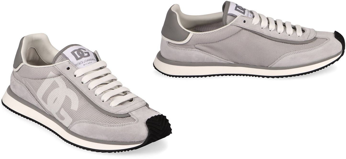 Dolce & Gabbana Dg Cushion Low-Top Sneakers