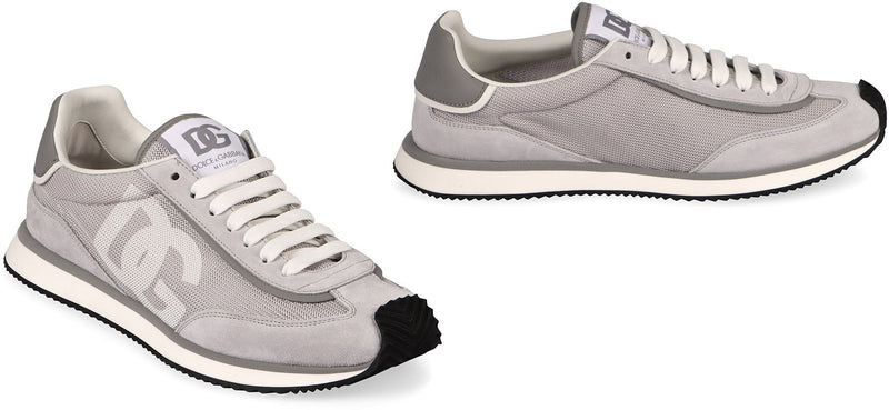Dolce & Gabbana Dg Cushion Low-Top Sneakers