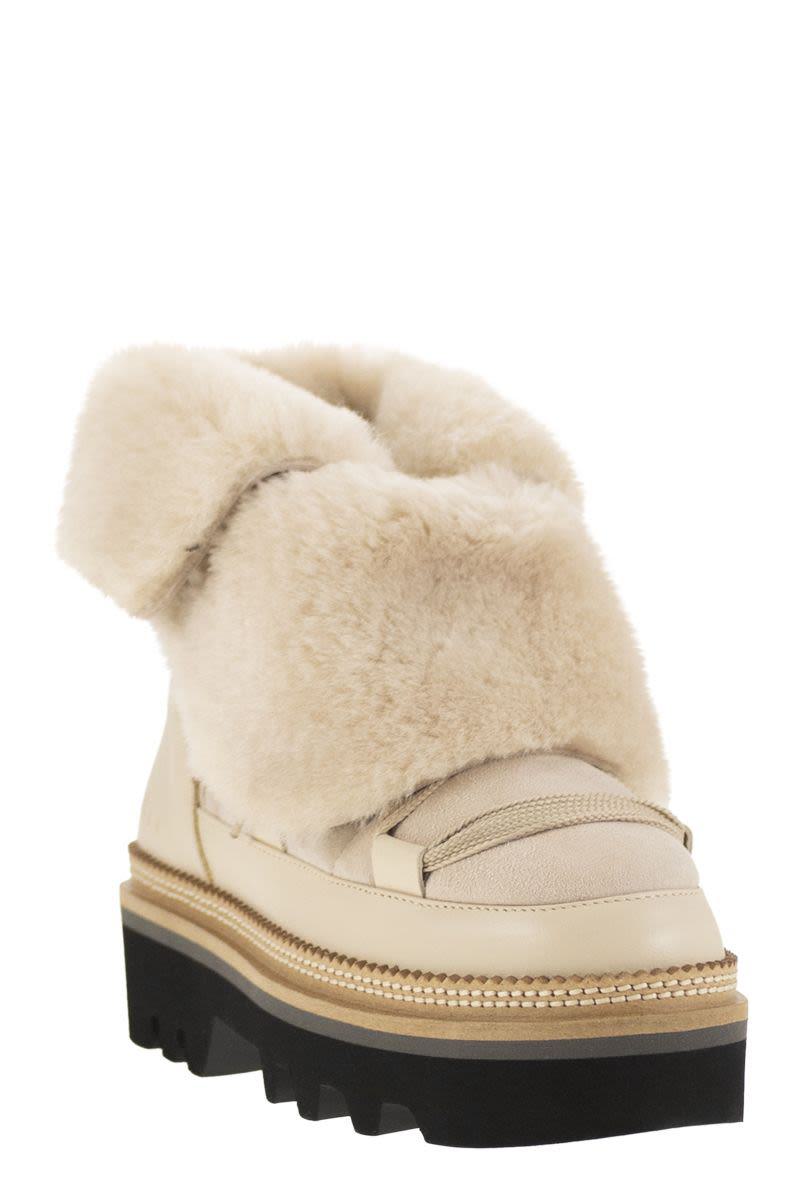 Hogan H675 - After-Ski Boots