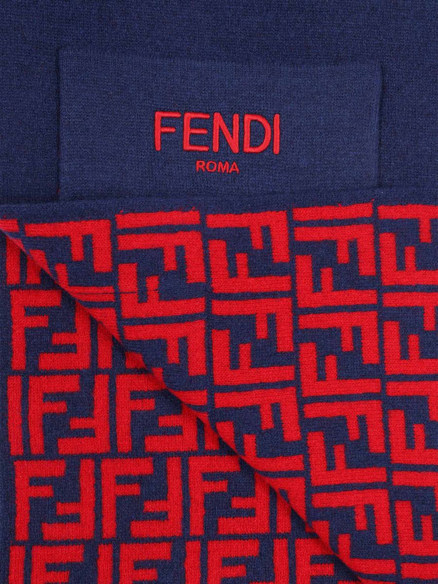 Fendi Kids Scarf