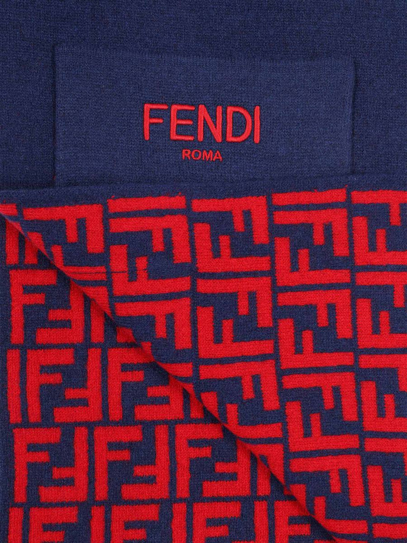 Fendi Kids Scarf