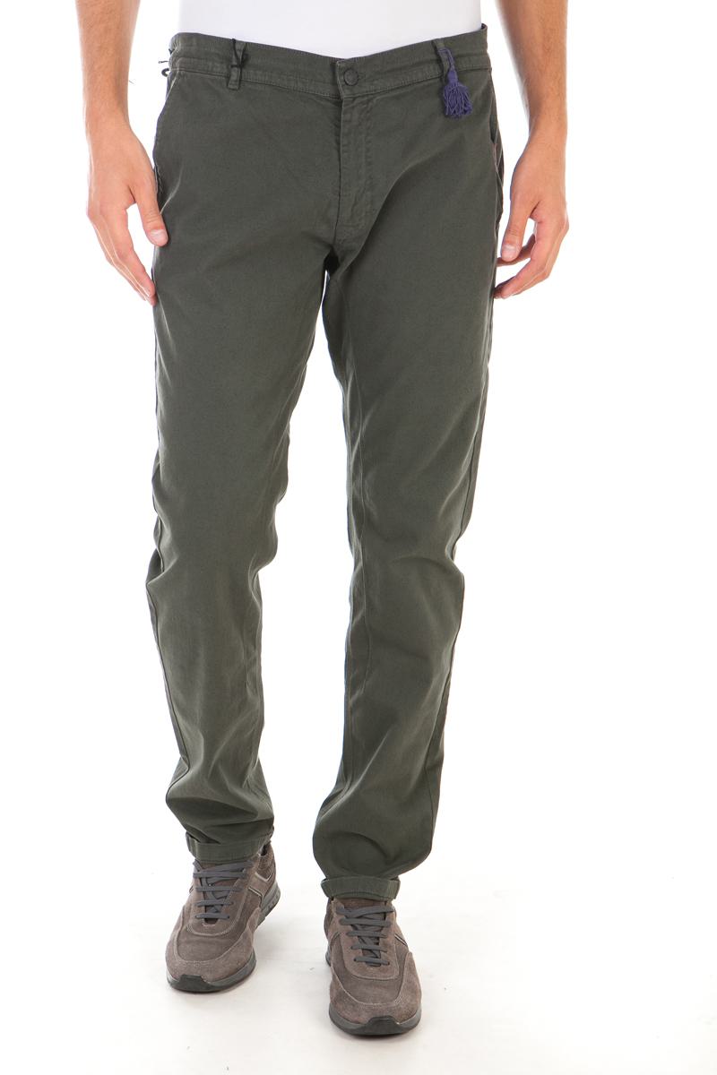 Daniele Alessandrini Jeans Trouser