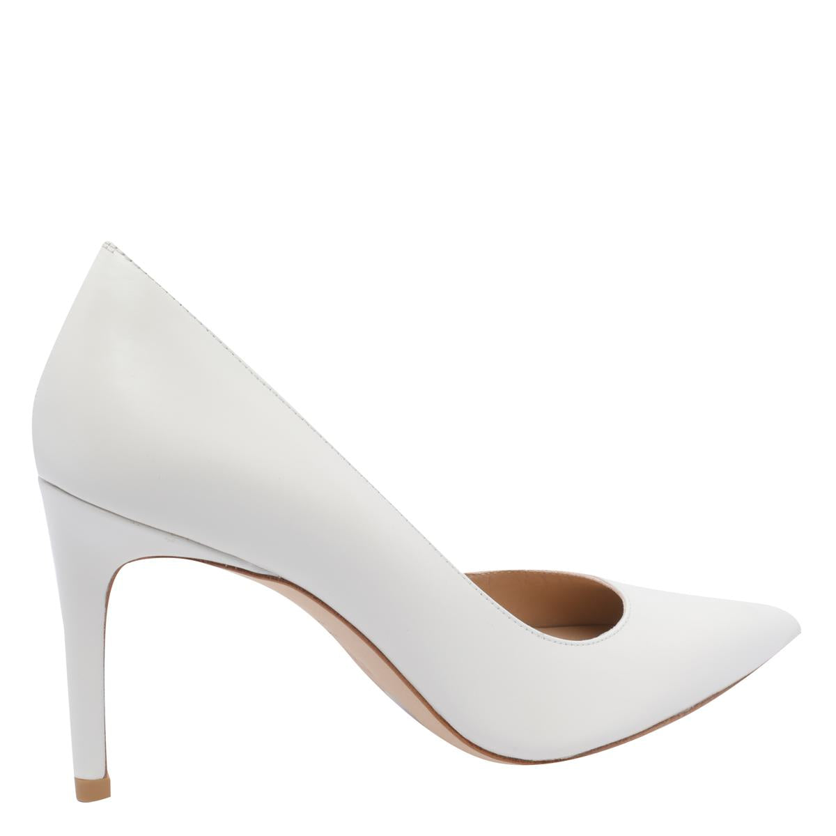 Stuart Weitzman With Heel