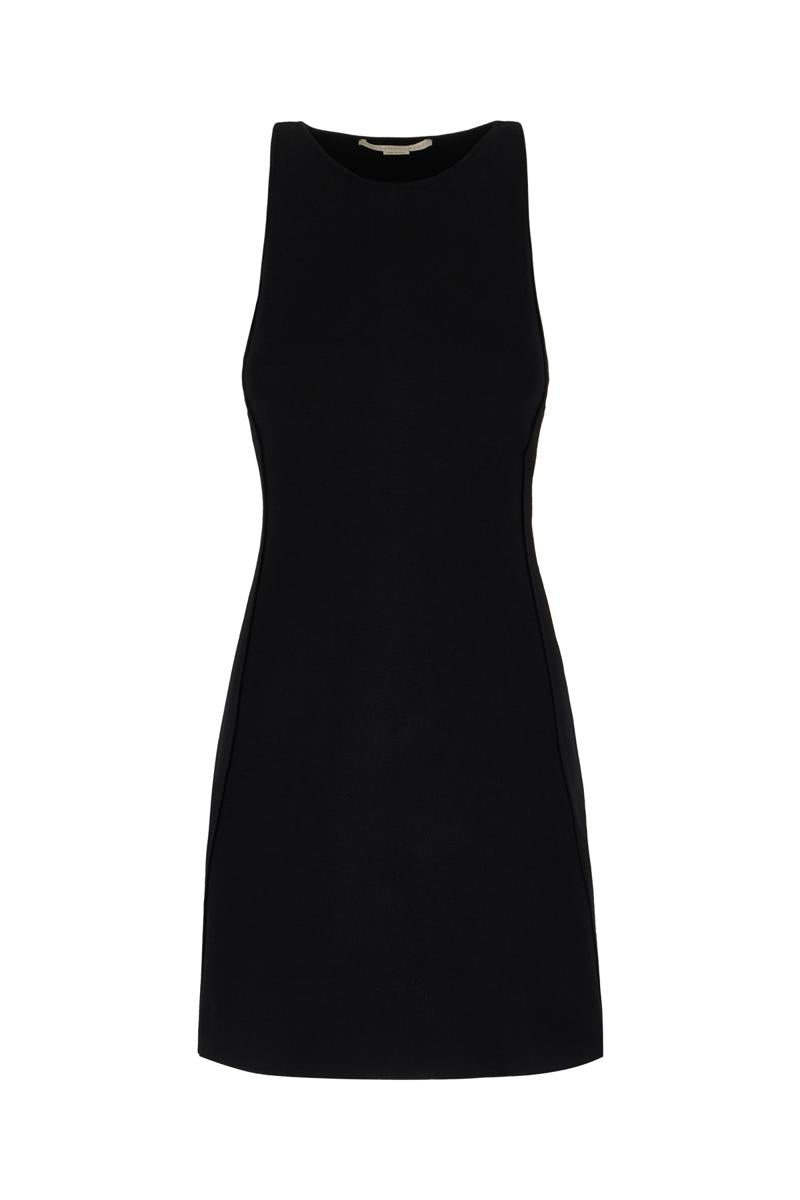 Stella McCartney V-Neck Dress – BALTINI Stella McCartney V-Neck Dress – BALTINI