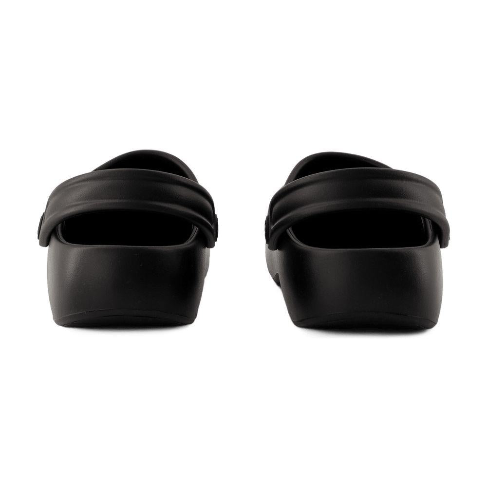 Balenciaga Sunday Molded Sandals