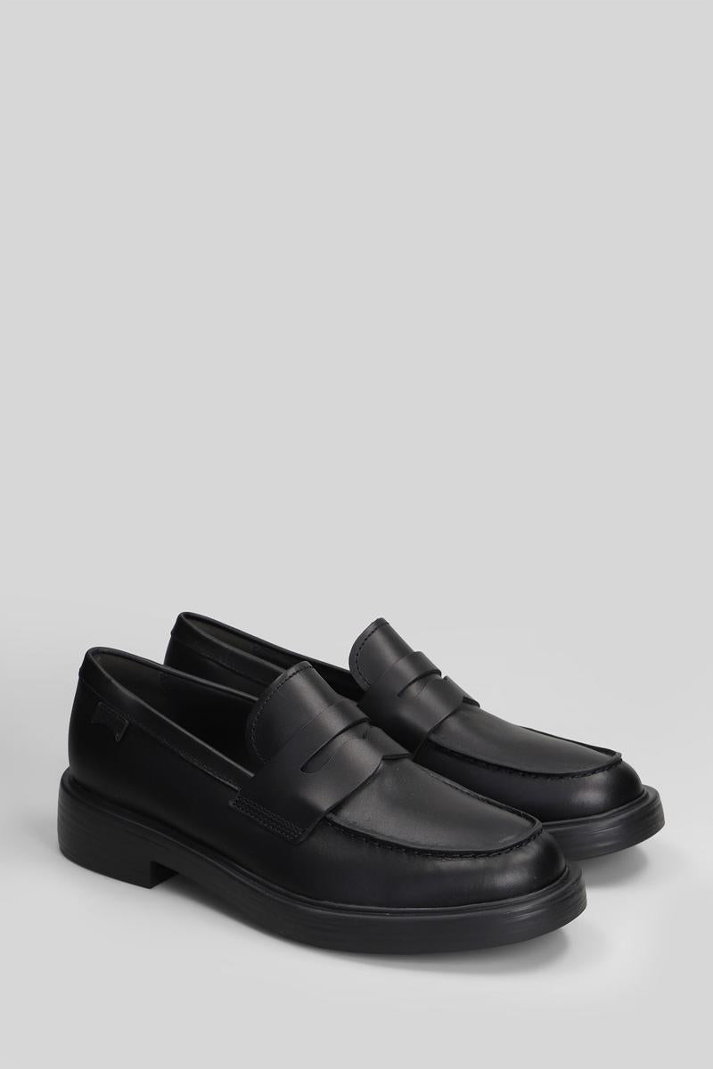 Camper Dean Loafers