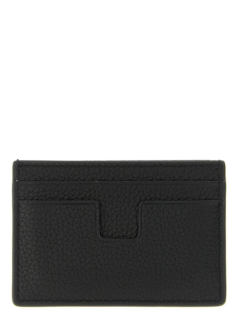 Tom Ford Hammered Card Holder
