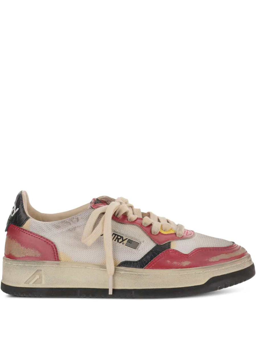 Autry Medalist Super Vintage Sneakers