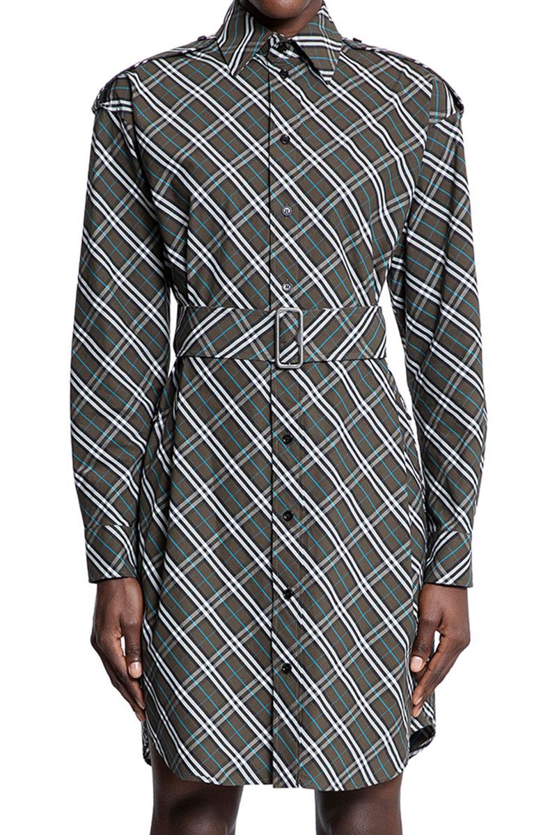 Burberry Dresses