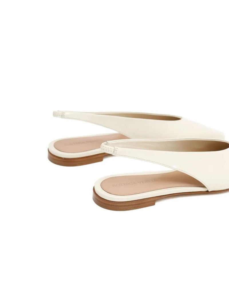 Bottega Veneta Sofia Slingback Ballerinas Shoes