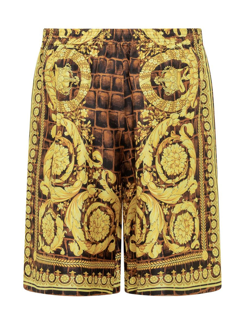 Versace Baroque Shorts