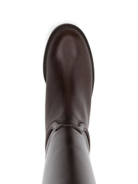 Stuart Weitzman 'Celia' Calfskin Boots
