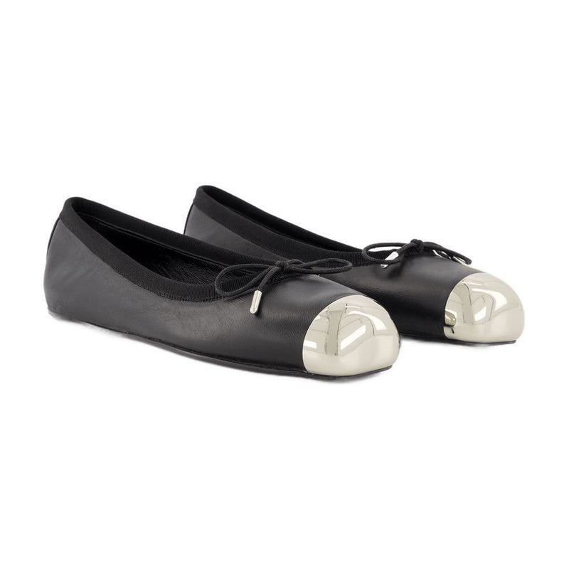 Alexander McQueen Punk Ballet Flats
