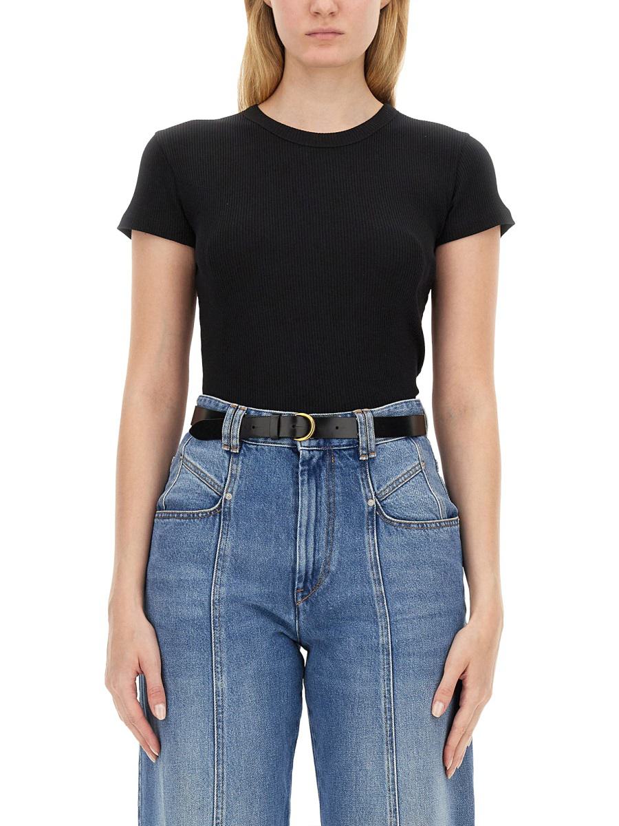 Isabel Marant Cotton T-Shirt