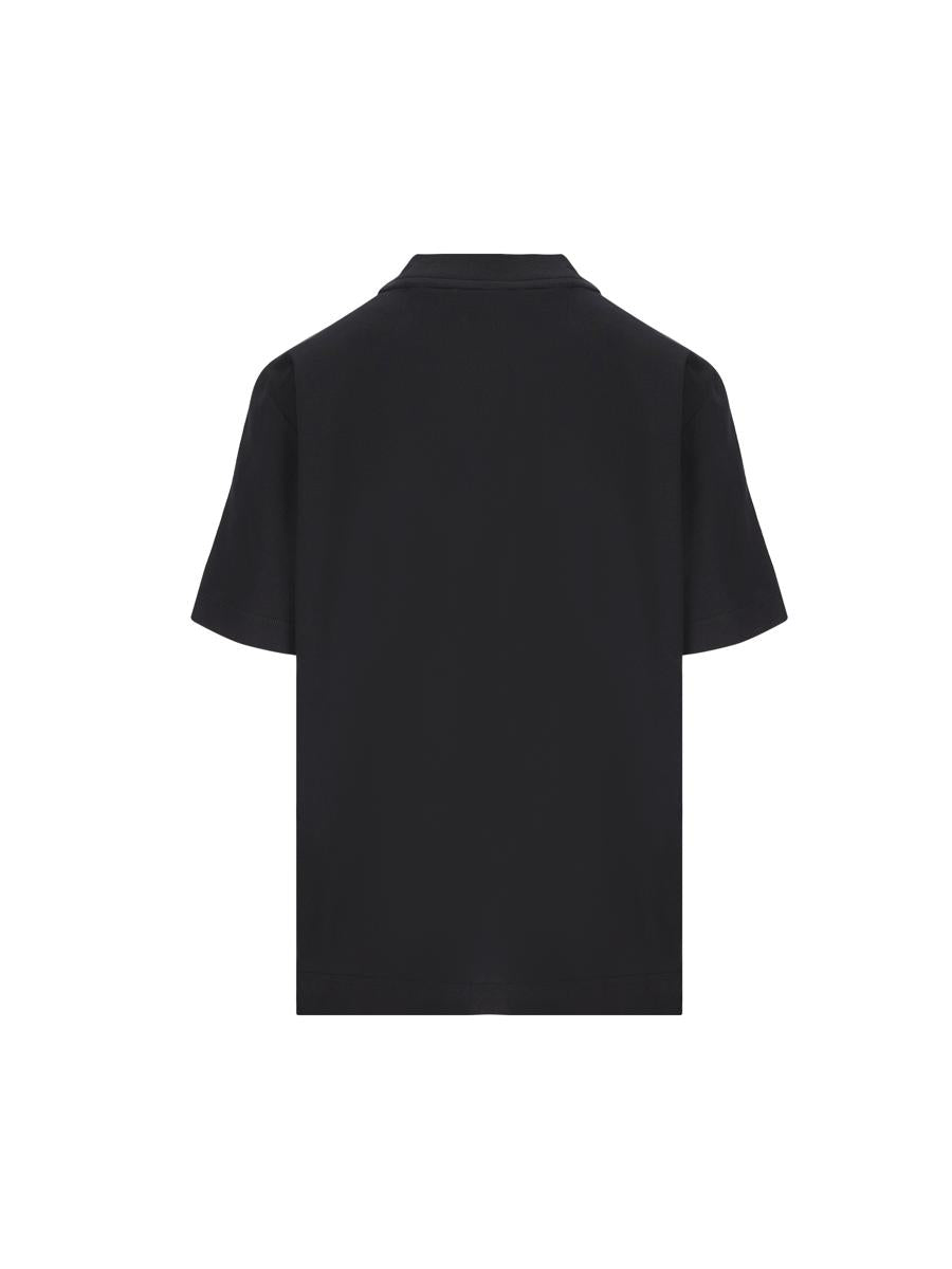 Burberry T-Shirt And Polo Shirt
