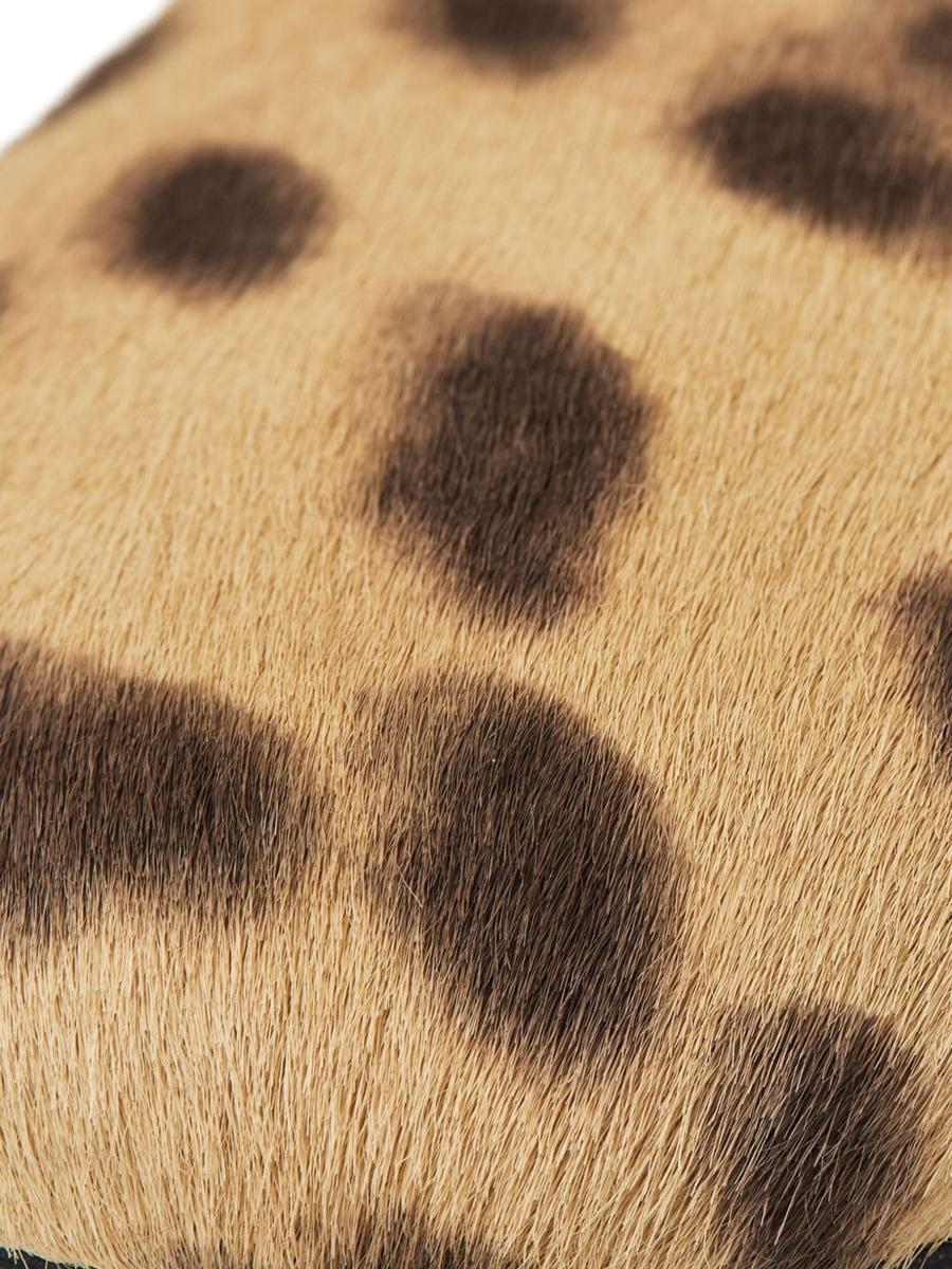 Jimmy Choo Pixie Leopard Pumps