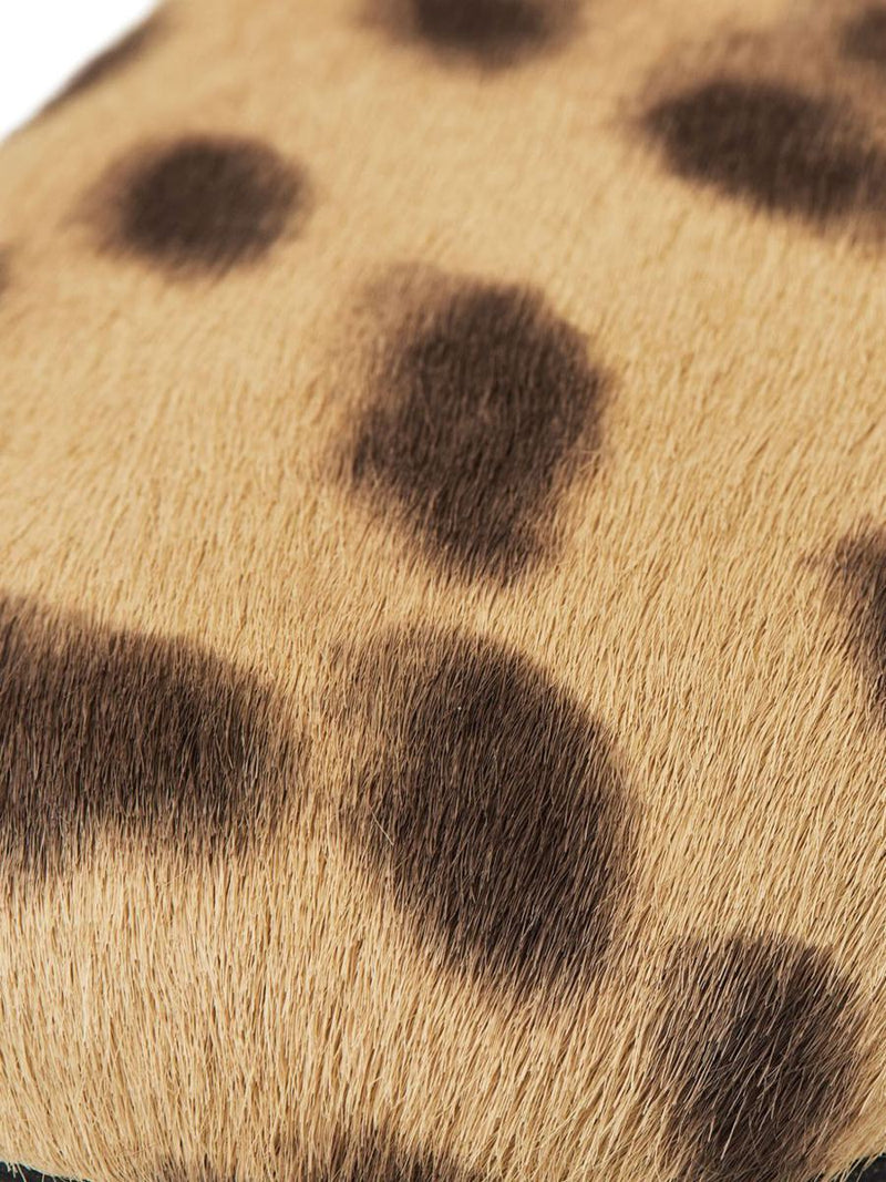 Jimmy Choo Pixie Leopard Pumps