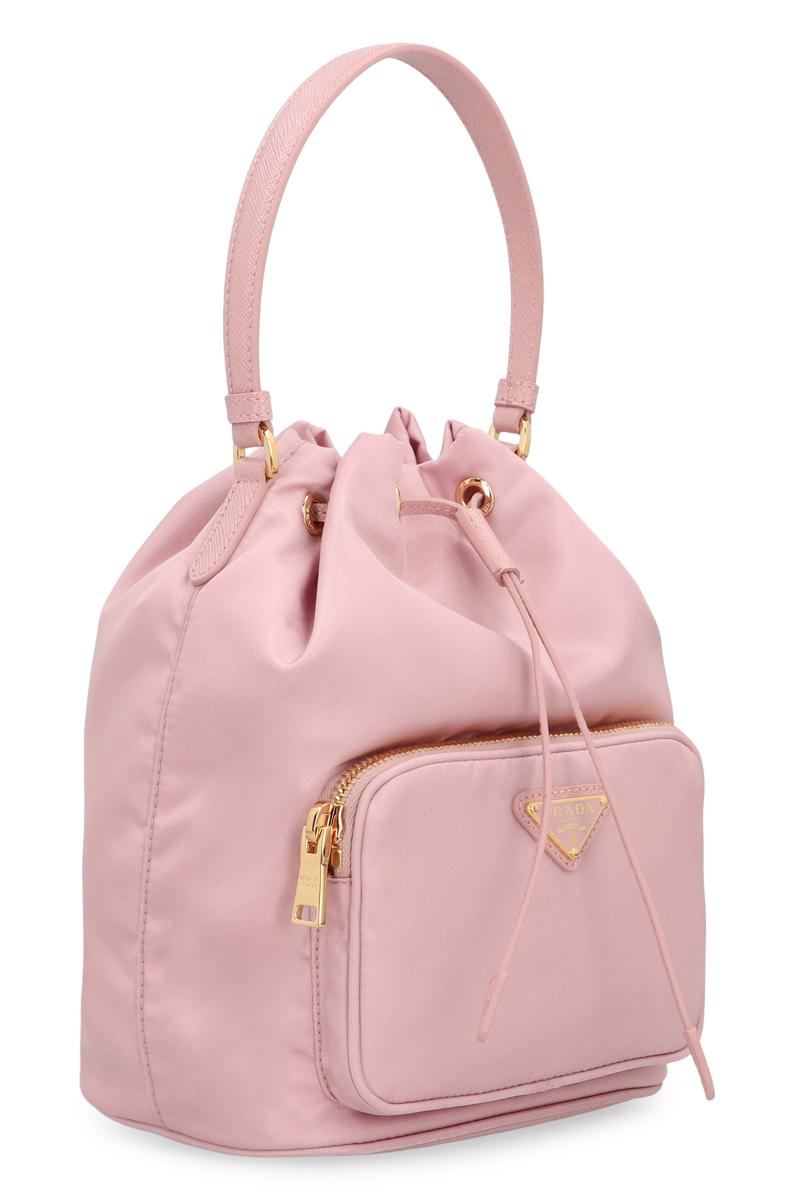 Prada Prada Duet Bucket Bag