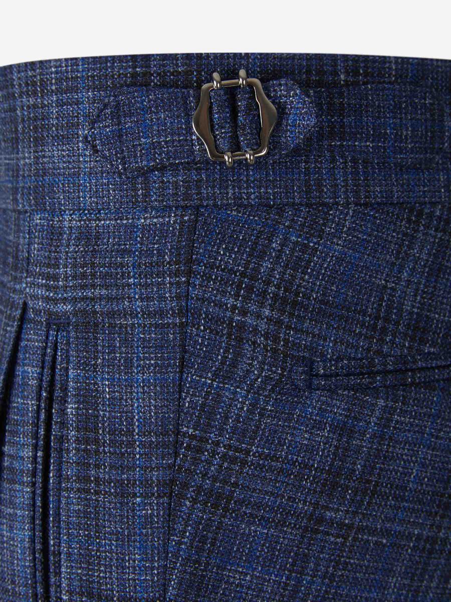 Scabal Wool Dress Troursers