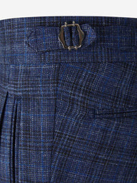 Scabal Wool Dress Troursers