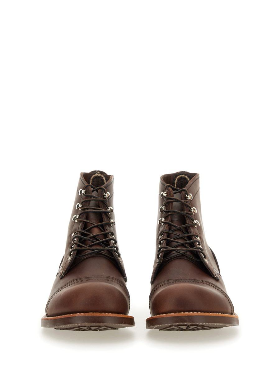 Red Wing Shoes Boot "Iron Ranger"