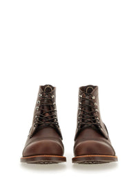 Red Wing Shoes Boot "Iron Ranger"
