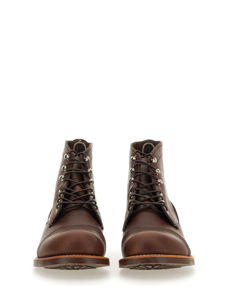 Red Wing Shoes Boot "Iron Ranger"