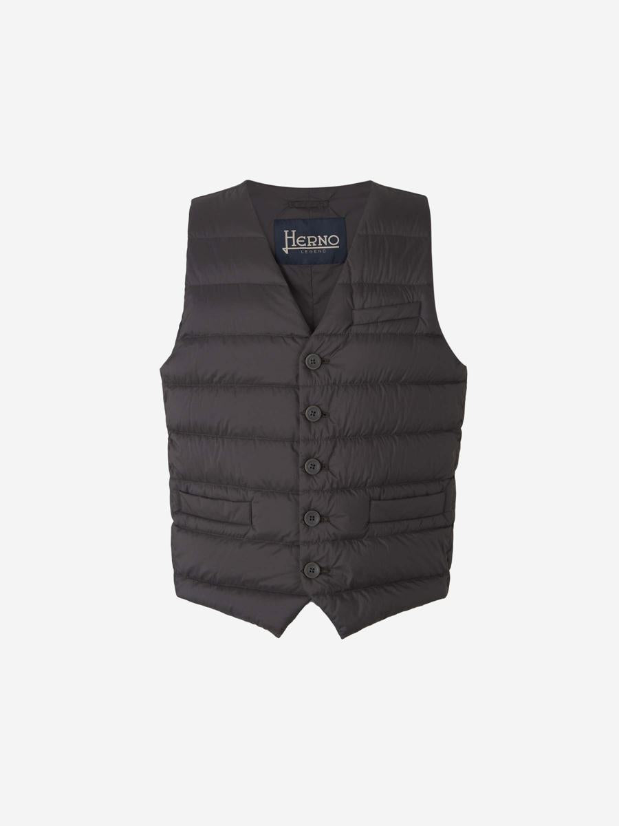 Herno Legend Line Quilted Vest