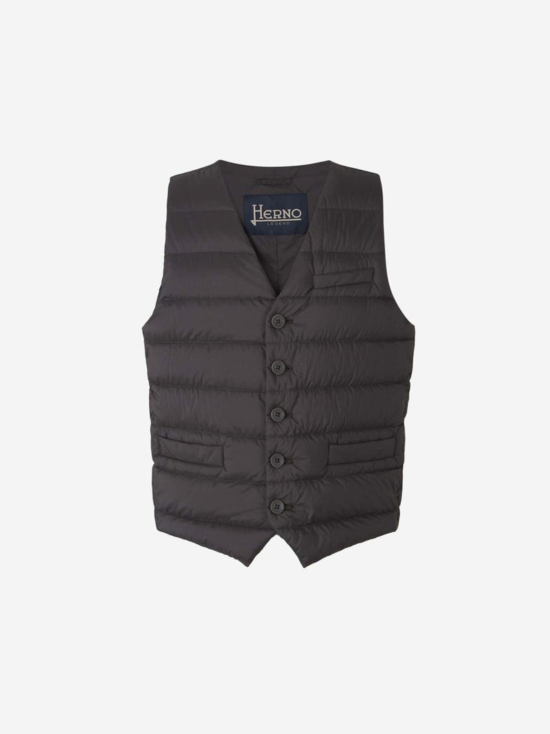 Herno Legend Line Quilted Vest