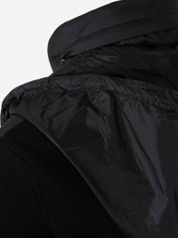 Moncler Quilted Zip-Up Cardigan