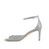 Stuart Weitzman Nudisty 75 Sandal Silver