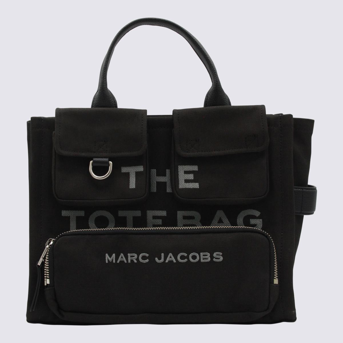 Marc Jacobs Black Medium Tote