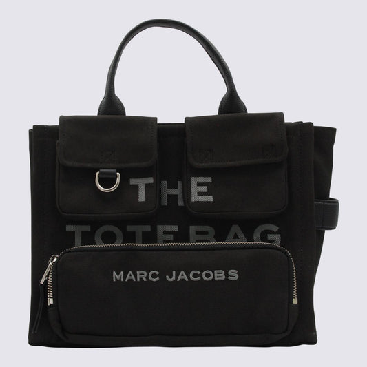 Marc Jacobs Black Medium Tote