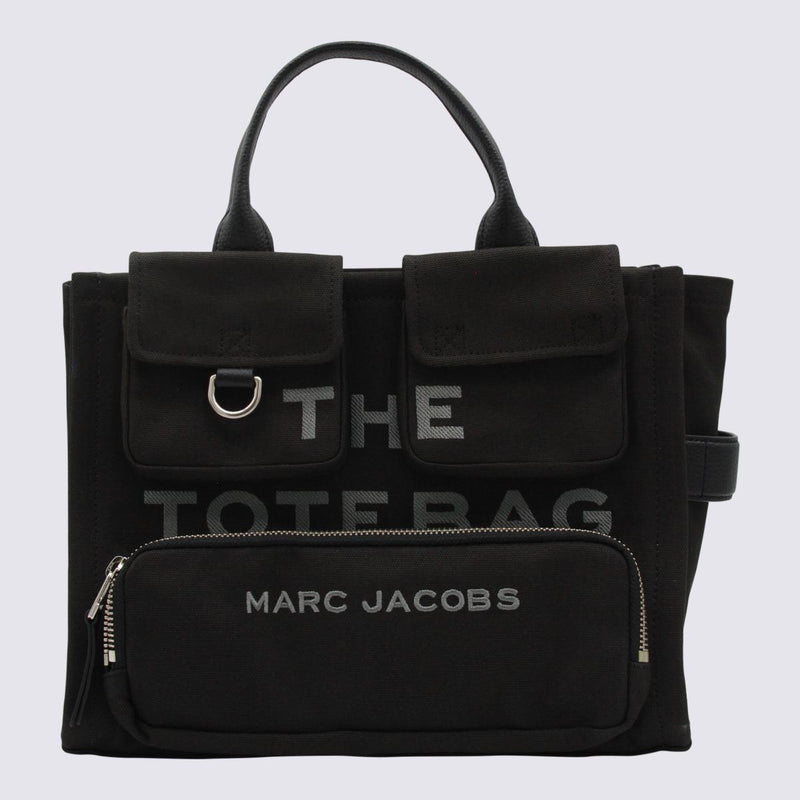 Marc Jacobs Black Medium Tote