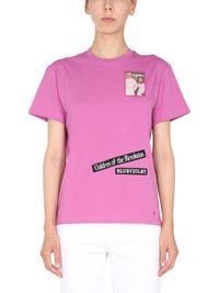 Raf Simons Crew Neck T-Shirt