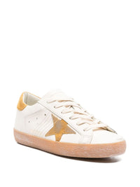 Golden Goose Super-Star Leather Sneakers