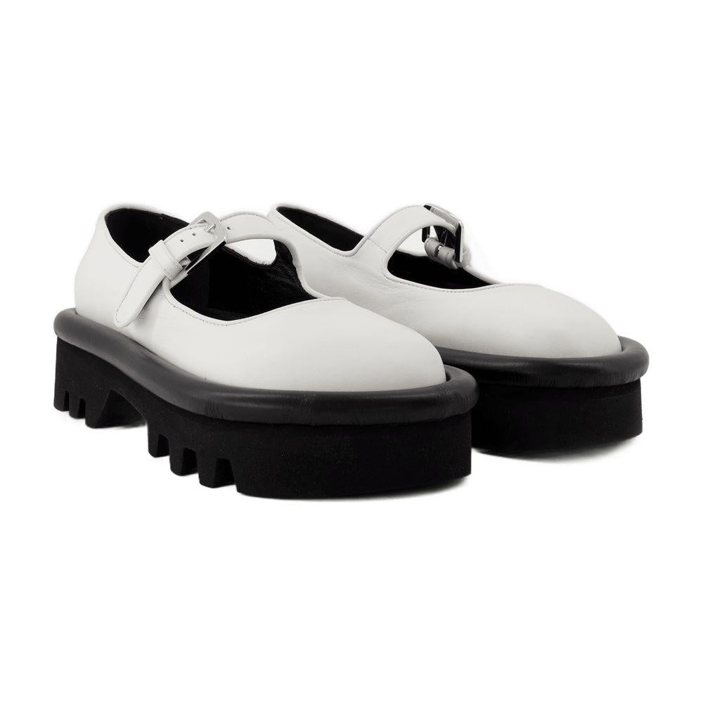 JW Anderson Bumper Chunky Flats