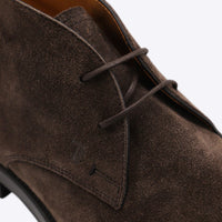 Tod'S Brown Leather Boots