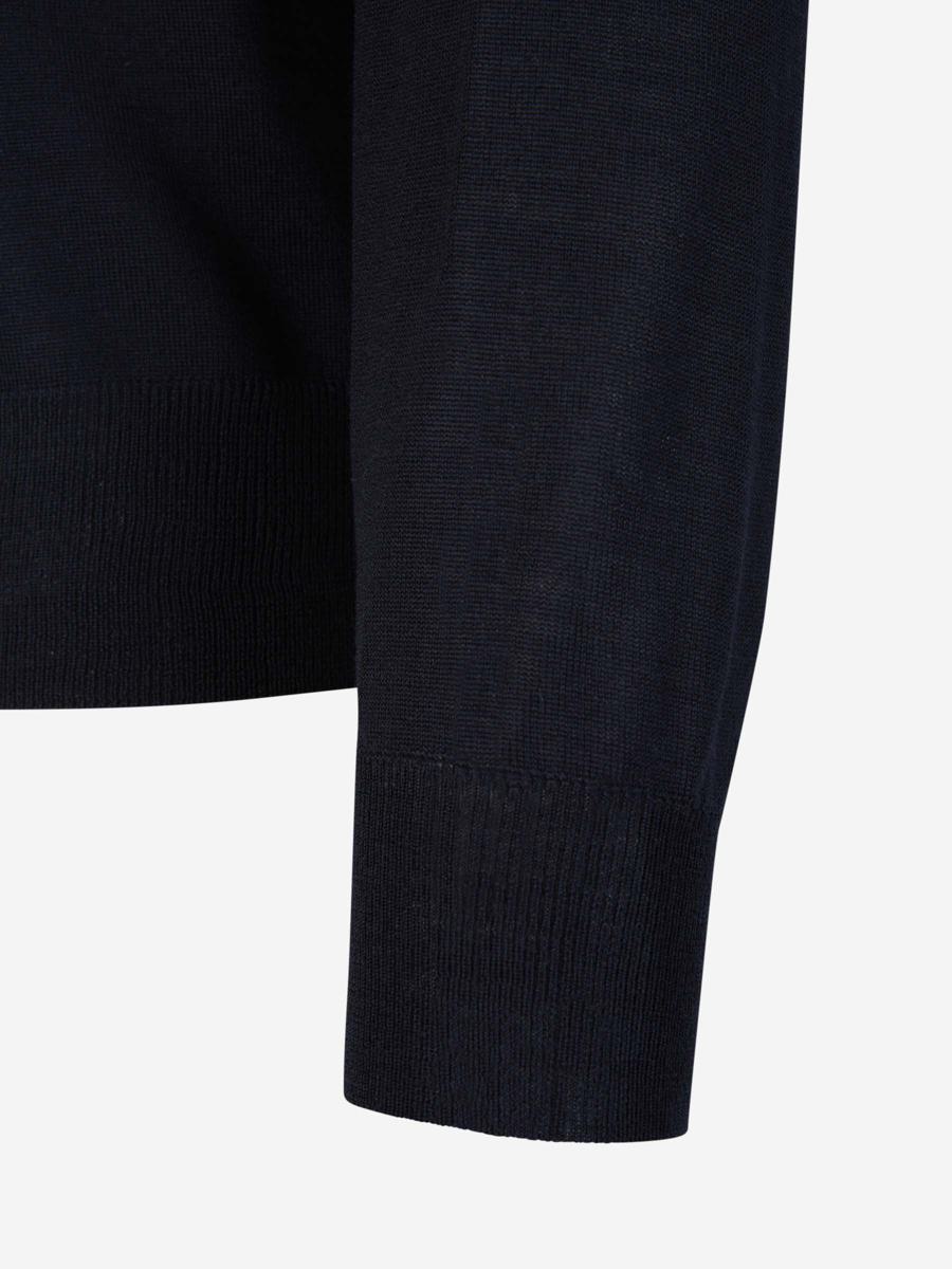 Canali Merino Wool Sweater
