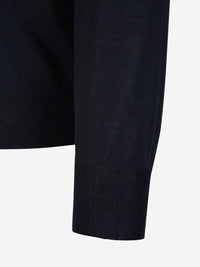 Canali Merino Wool Sweater