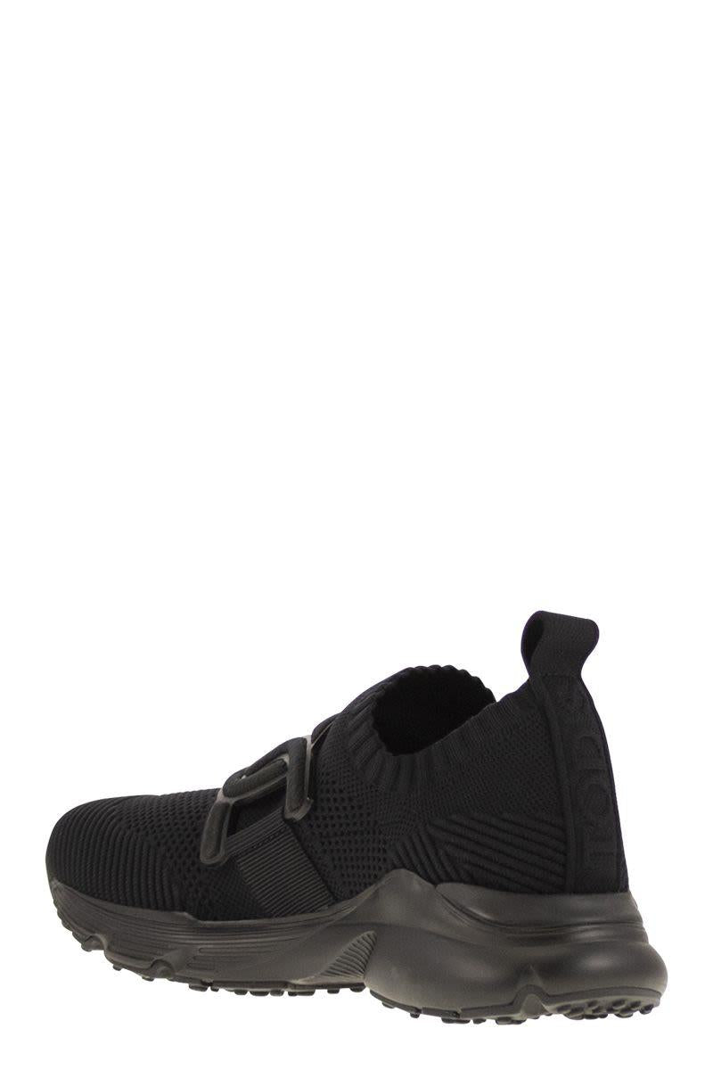 Tod'S Kate Sneakers In Technical Fabric