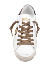 Philippe Model Leather Sneakers