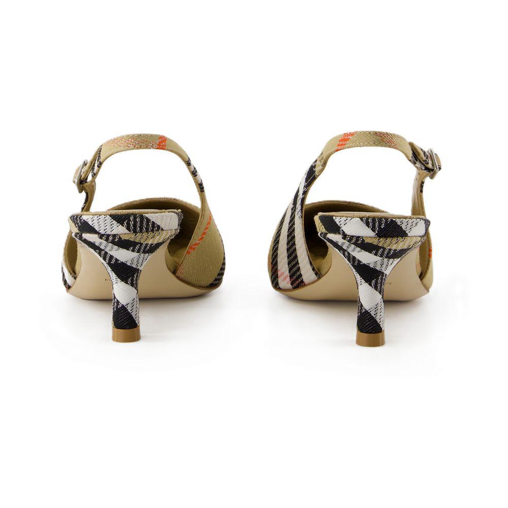 Burberry Lf Birdie 55 Sandals