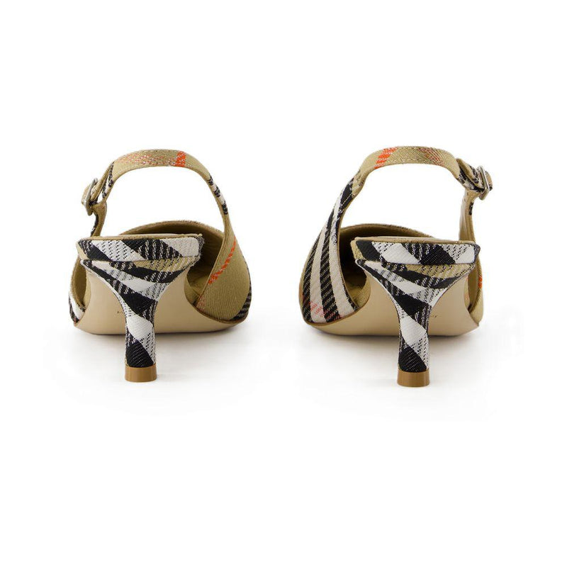 Burberry Lf Birdie 55 Sandals