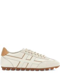 Hogan Nappa Leather Olympia Sneakers Shoes