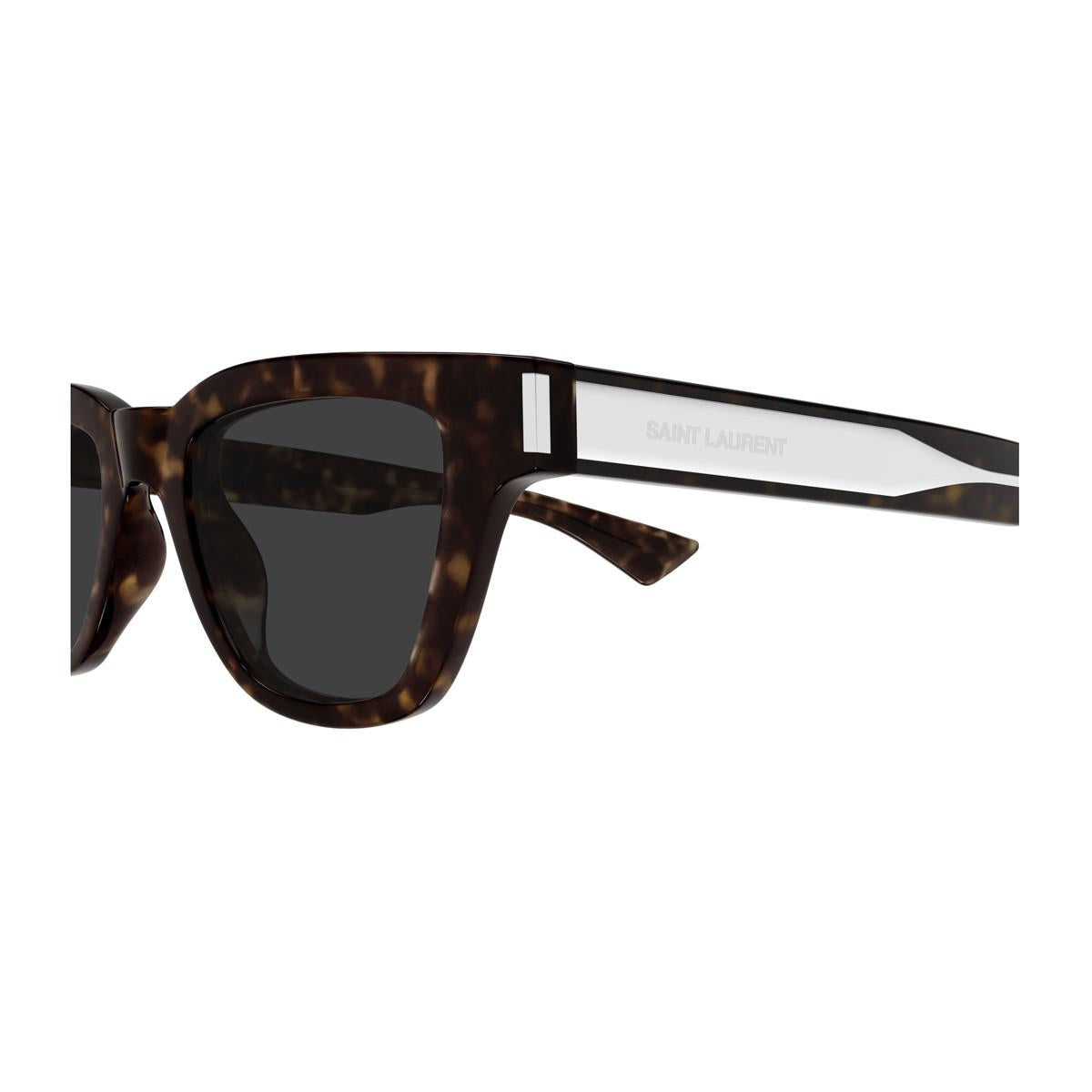 Saint Laurent Sl 789 Jacques Linea Corner Angle Sunglasses