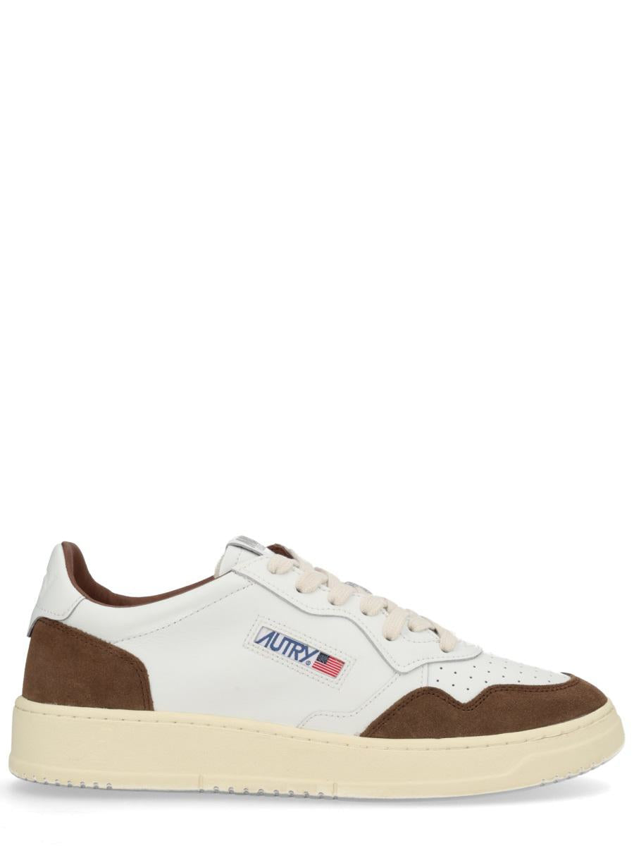 Autry "Medalist Low" Sneaker