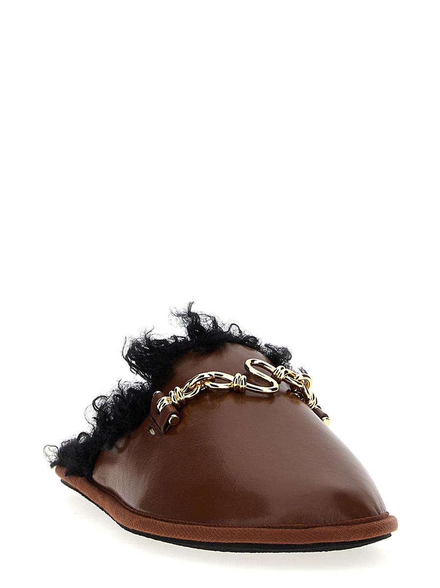 Stella McCartney 'Backless Ryder' Sabots