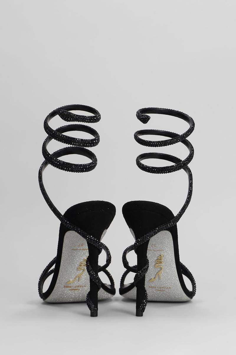 René Caovilla Margot Sandals