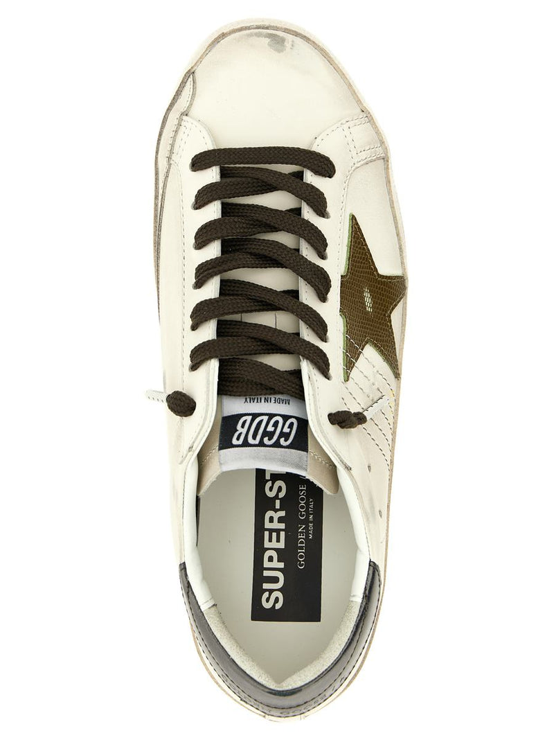 Golden Goose 'Superstar' Sneakers